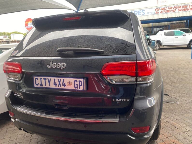 
								2015 JEEP GRAND CHEROKEE full									