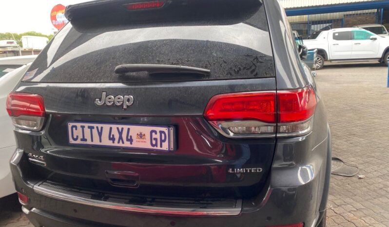 
								2015 JEEP GRAND CHEROKEE full									