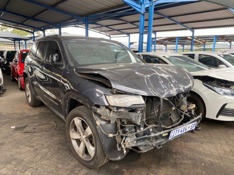 
								2015 JEEP GRAND CHEROKEE full									