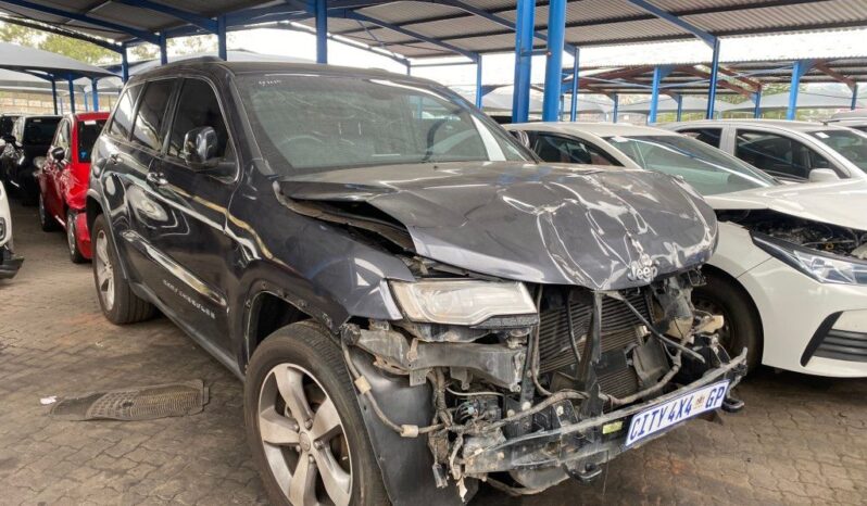 
								2015 JEEP GRAND CHEROKEE full									