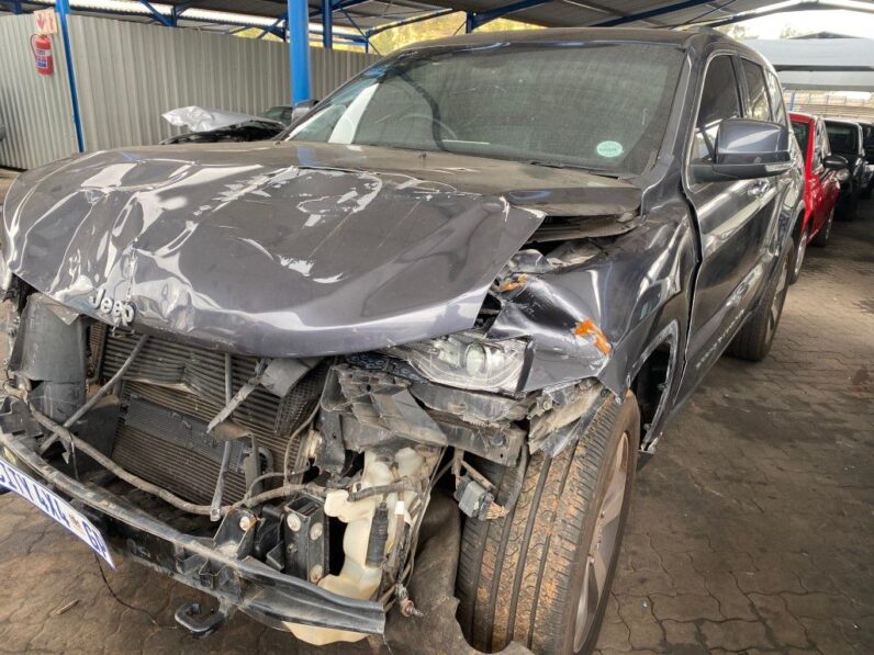 
								2015 JEEP GRAND CHEROKEE full									