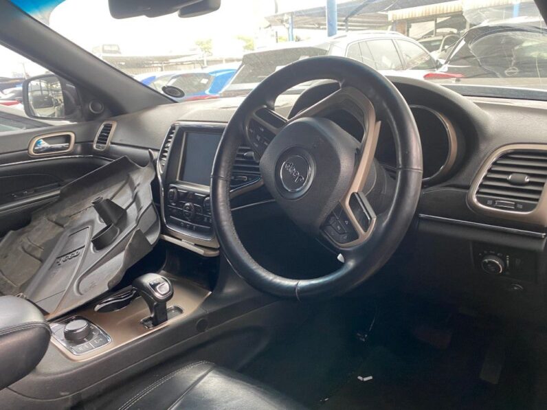 
								2015 JEEP GRAND CHEROKEE full									