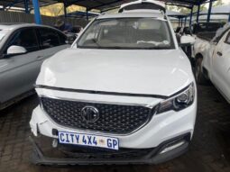 2025 MG ZS 1.5 DELUX