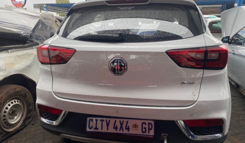 
								2025 MG ZS 1.5 DELUX full									