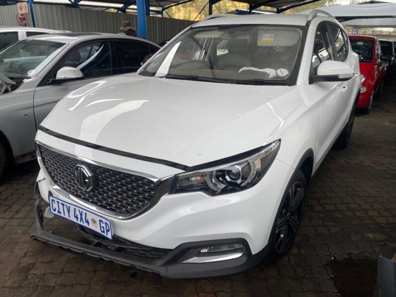 
								2025 MG ZS 1.5 DELUX full									