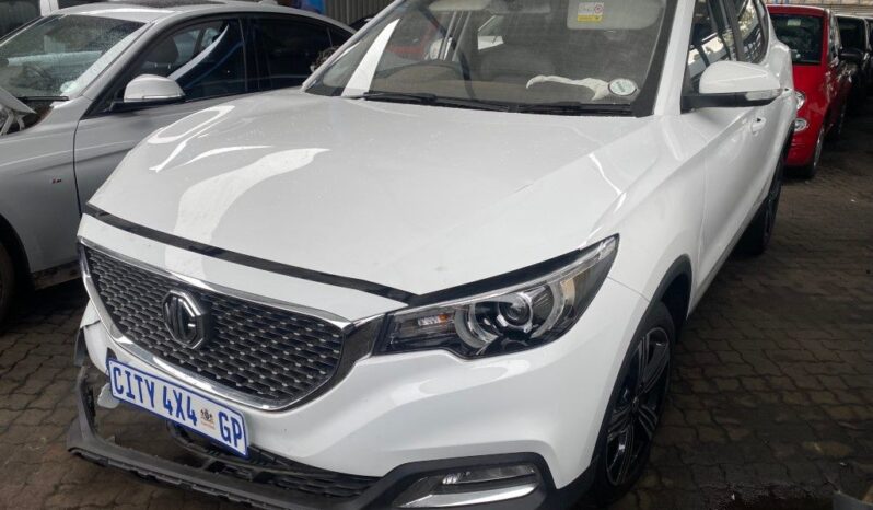 
								2025 MG ZS 1.5 DELUX full									