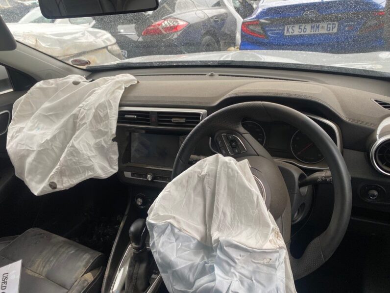 
								2025 MG ZS 1.5 DELUX full									