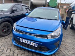 2023 KIA RIO 1.4 LS