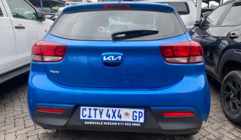 
								2023 KIA RIO 1.4 LS full									