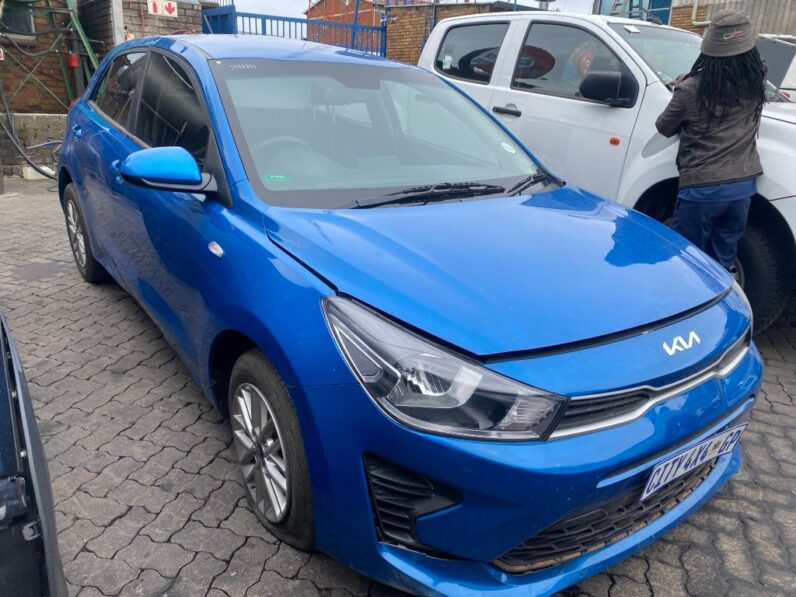 
								2023 KIA RIO 1.4 LS full									