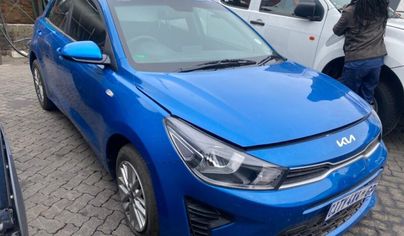 
								2023 KIA RIO 1.4 LS full									