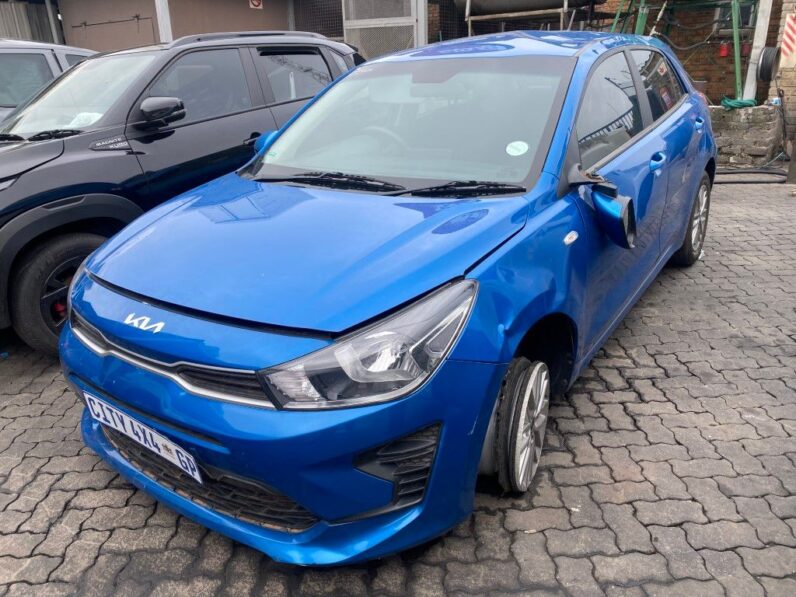 
								2023 KIA RIO 1.4 LS full									