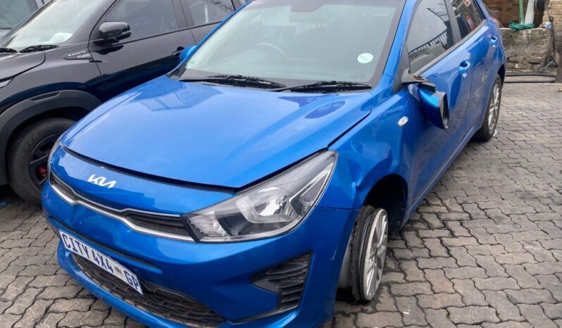 
								2023 KIA RIO 1.4 LS full									