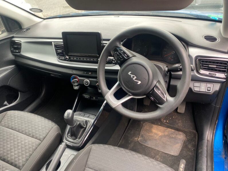 
								2023 KIA RIO 1.4 LS full									