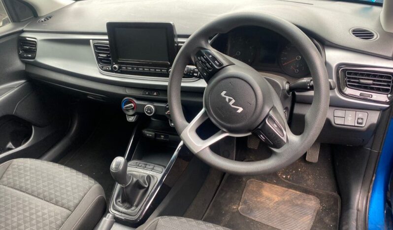 
								2023 KIA RIO 1.4 LS full									