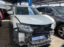 2016 NISSAN X TRAIL 2.0 XE