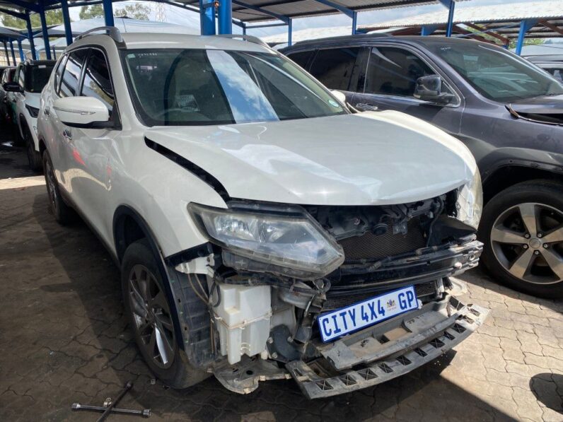 
								2016 NISSAN X TRAIL 2.0 XE full									