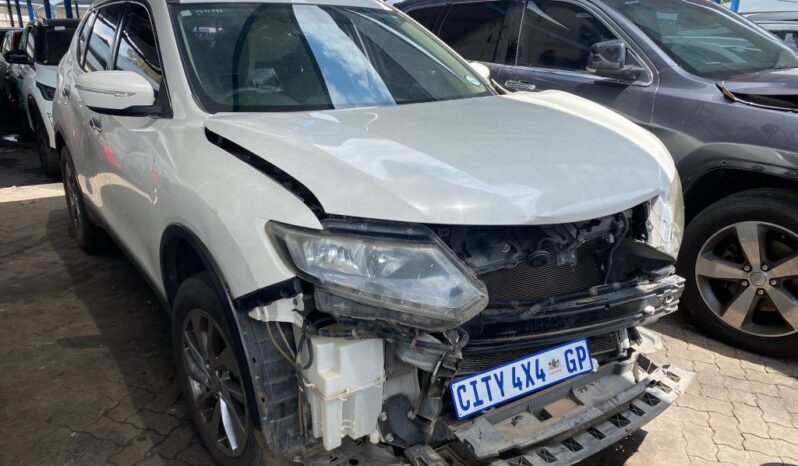 
								2016 NISSAN X TRAIL 2.0 XE full									