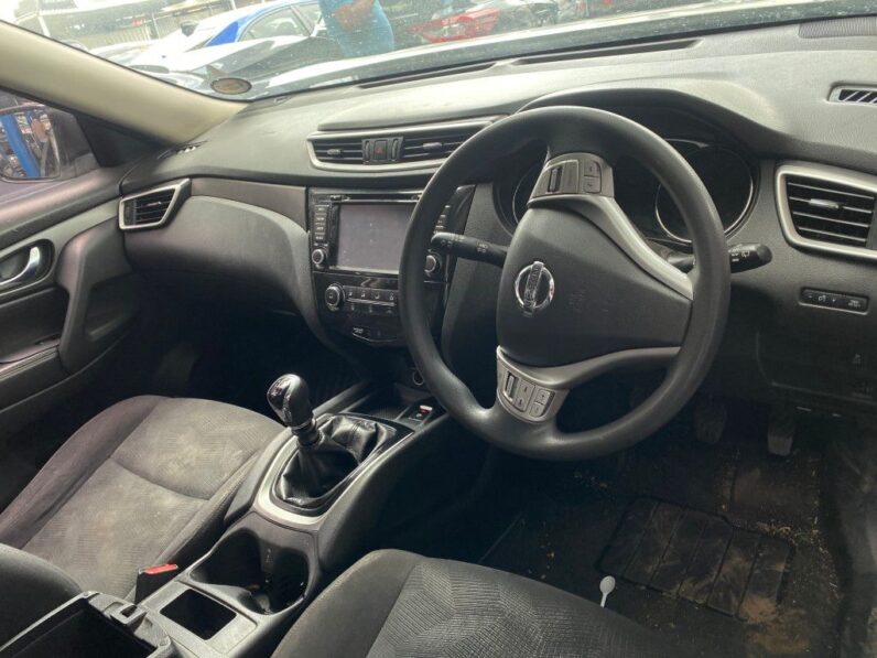 
								2016 NISSAN X TRAIL 2.0 XE full									