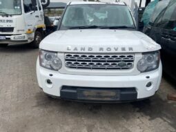 2014 LAND ROVER DISCOVERY 4 3.0