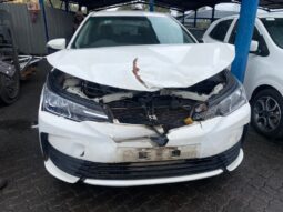 2022 TOYOTA COROLLA QUEST 1.8