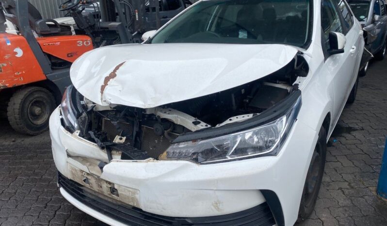 
								2022 TOYOTA COROLLA QUEST 1.8 full									