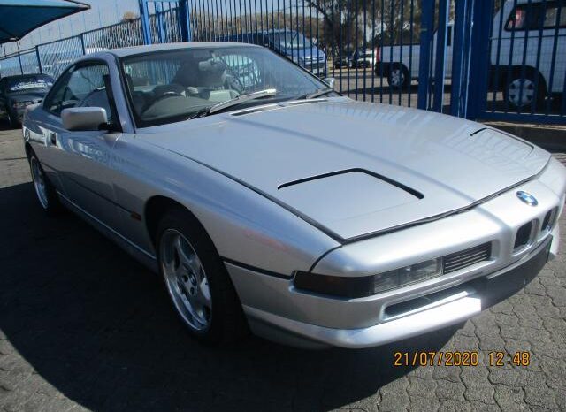 
								1990 BMW 8 SERIES full									