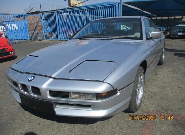 
								1990 BMW 8 SERIES full									