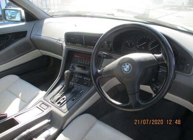 
								1990 BMW 8 SERIES full									