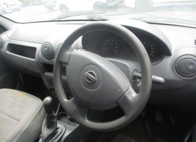 
								2015 NISSAN NP200 1.6 P/U S/C full									