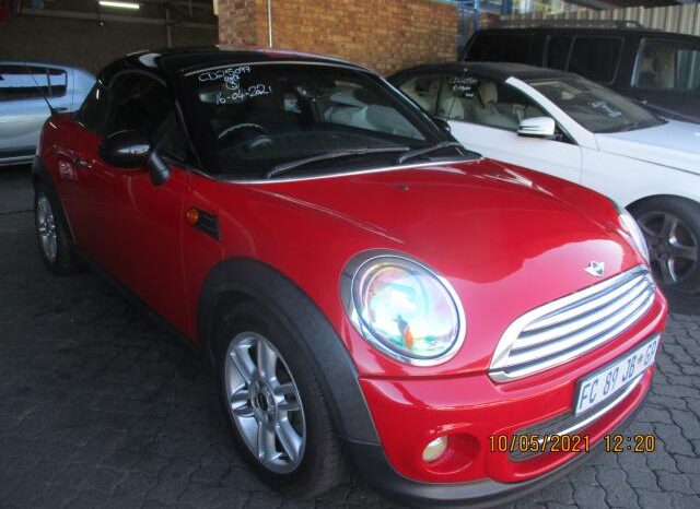 
								2012 MINI COOPER full									