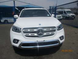 2019 MERCEDES BENZ X350D 4MATIC