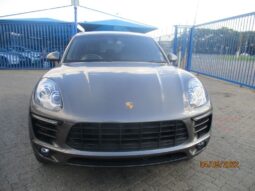 2014 PORSCHE MACAN S DIESEL