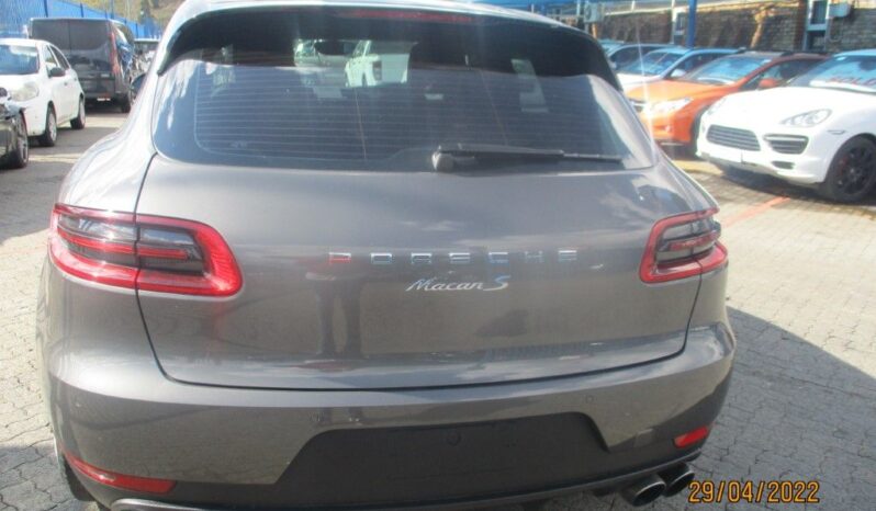 
								2014 PORSCHE MACAN S DIESEL full									