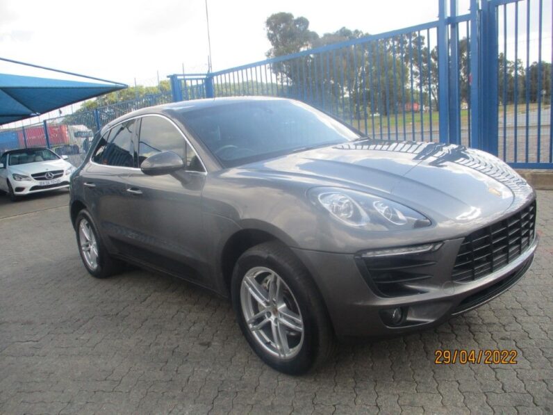 
								2014 PORSCHE MACAN S DIESEL full									