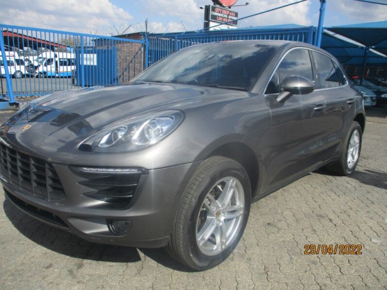 
								2014 PORSCHE MACAN S DIESEL full									