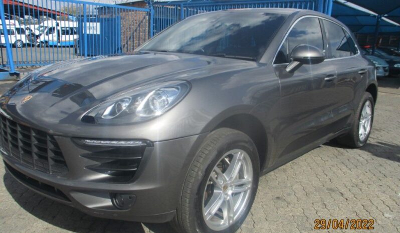 
								2014 PORSCHE MACAN S DIESEL full									
