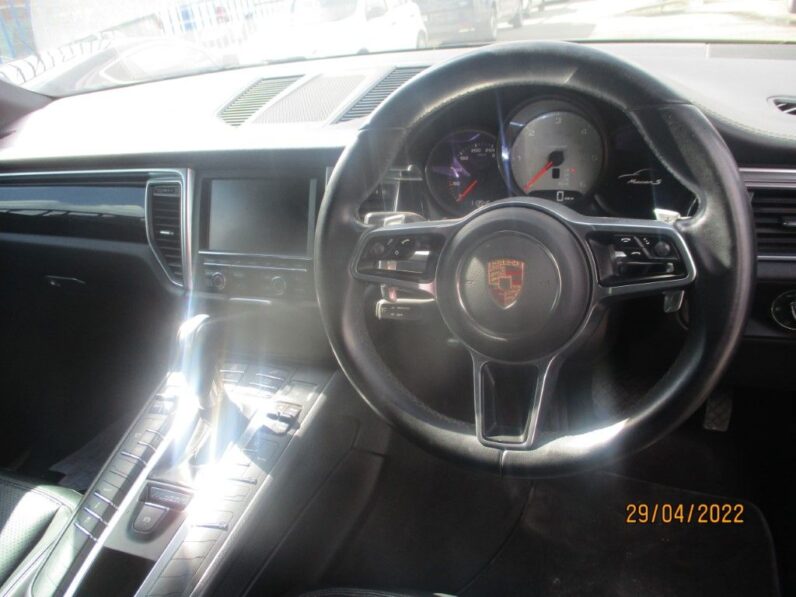 
								2014 PORSCHE MACAN S DIESEL full									