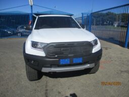 2021 FORD RANGER RAPTOR 2.0D