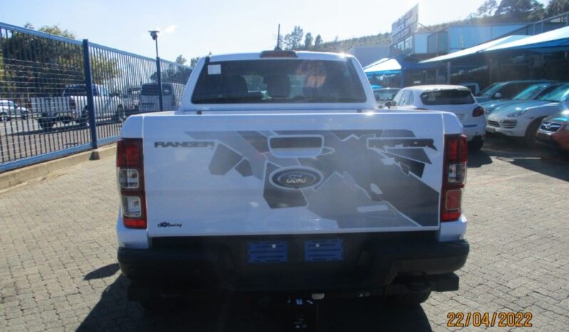 
								2021 FORD RANGER RAPTOR 2.0D full									
