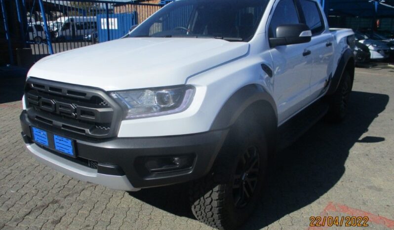 
								2021 FORD RANGER RAPTOR 2.0D full									