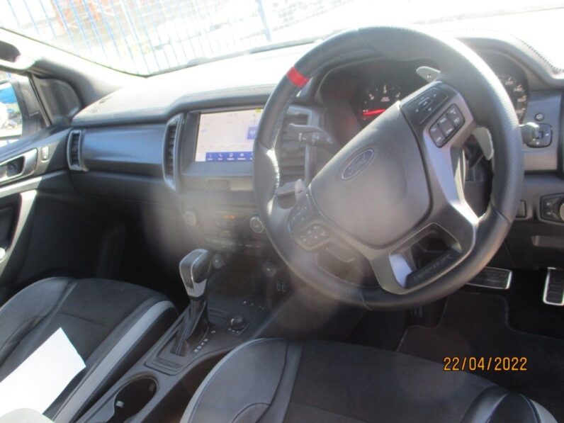 
								2021 FORD RANGER RAPTOR 2.0D full									