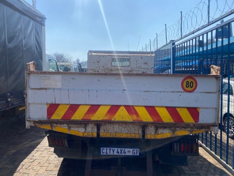 
								2016 ISUZU NQR 500 SWB F/C C/C full									