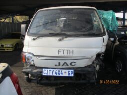 2020 JAC X200S 2.8 T