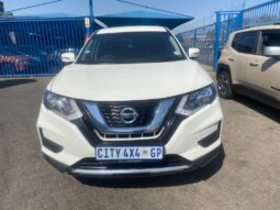 2018 NISSAN X-TRAIL 1.6DCi