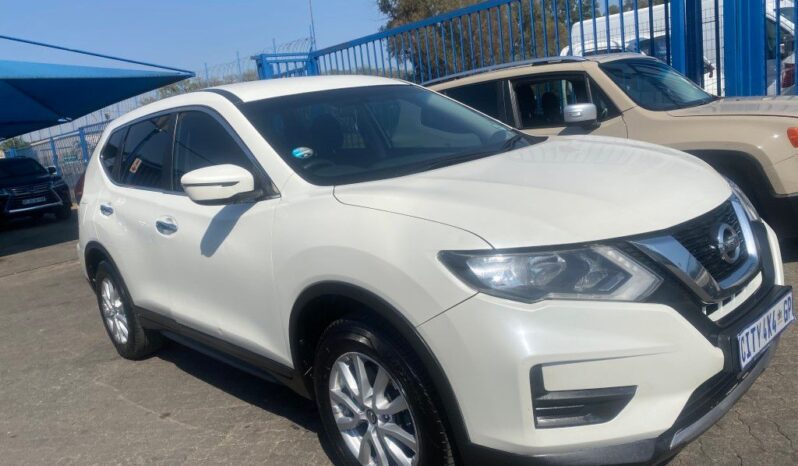 
								2018 NISSAN X-TRAIL 1.6DCi full									