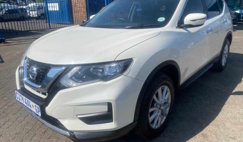 
								2018 NISSAN X-TRAIL 1.6DCi full									
