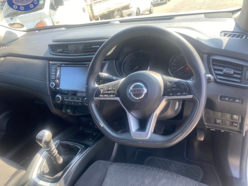 
								2018 NISSAN X-TRAIL 1.6DCi full									