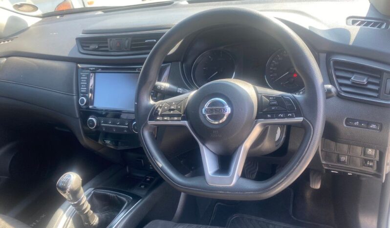 
								2018 NISSAN X-TRAIL 1.6DCi full									