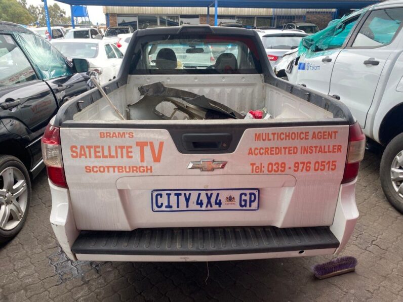 
								2015 CHEVROLET UTILITY 1.4 P/U full									